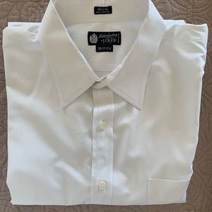 White dress shirt